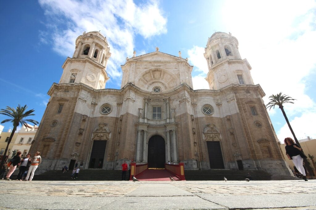 Cadiz - Spain - CATEDRAL