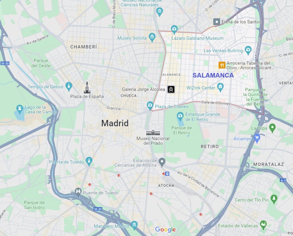 madrid-map-of-salamanca-neighborhood