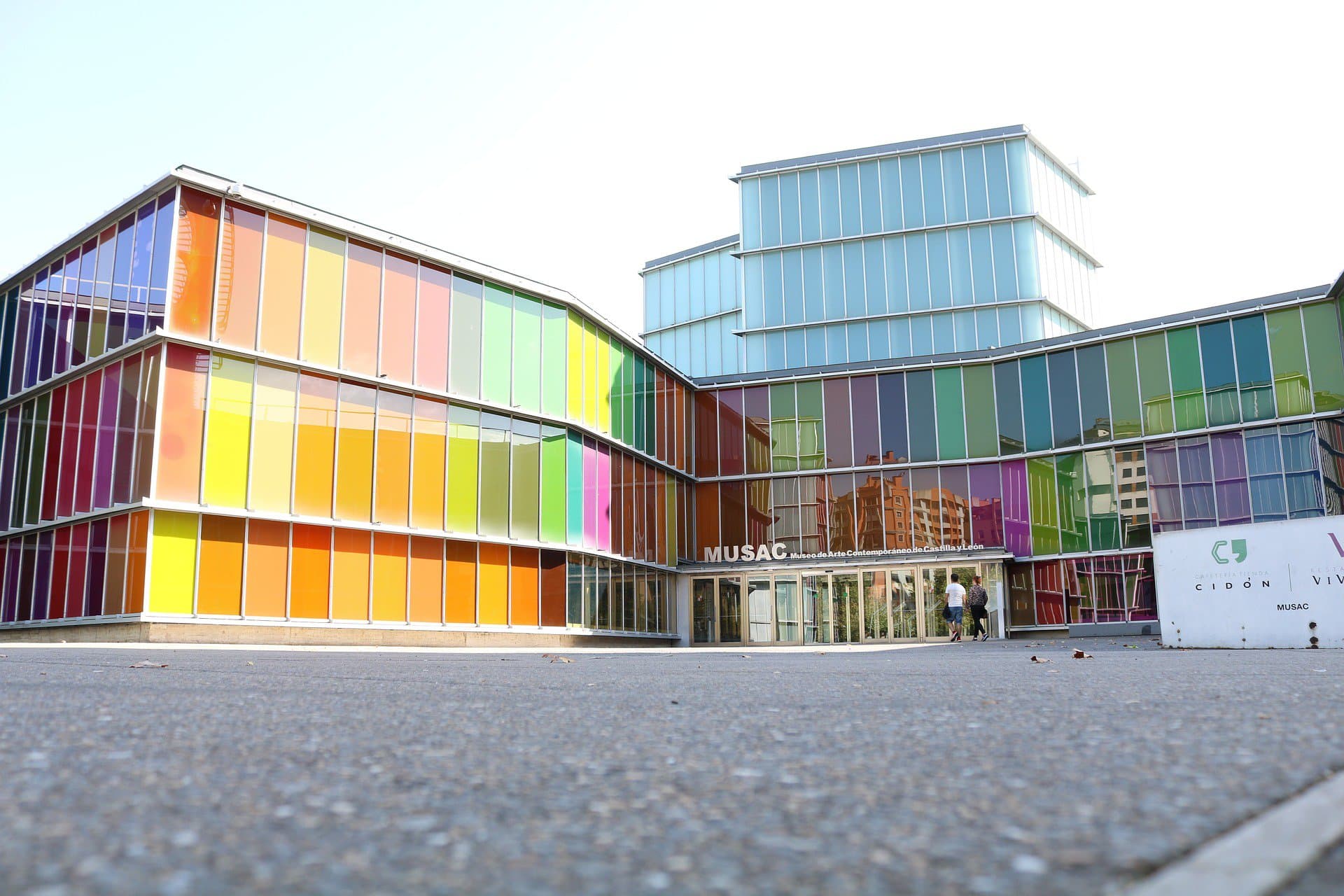 Leon-Spain-Art-Museum-MUSAC