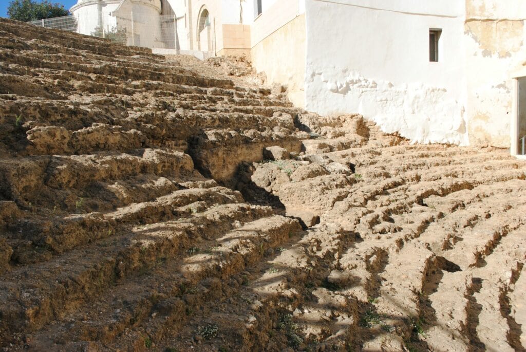 Cadiz-Spain-Roman-Theatre