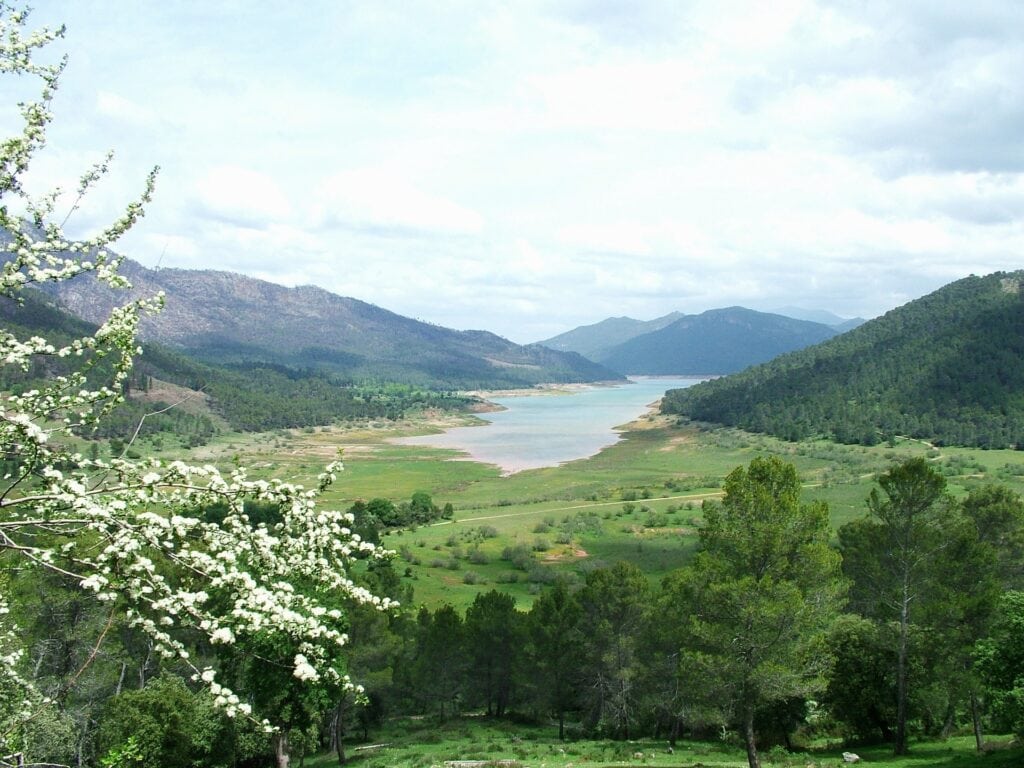 ubeda-baeza-spain-cazorla-natural-park-tranco-de-beas