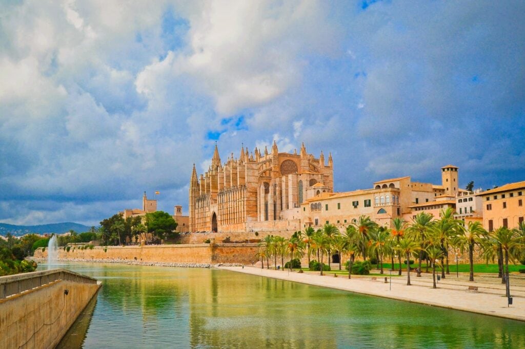 Palma-Mallorca-Spain-Cathedral