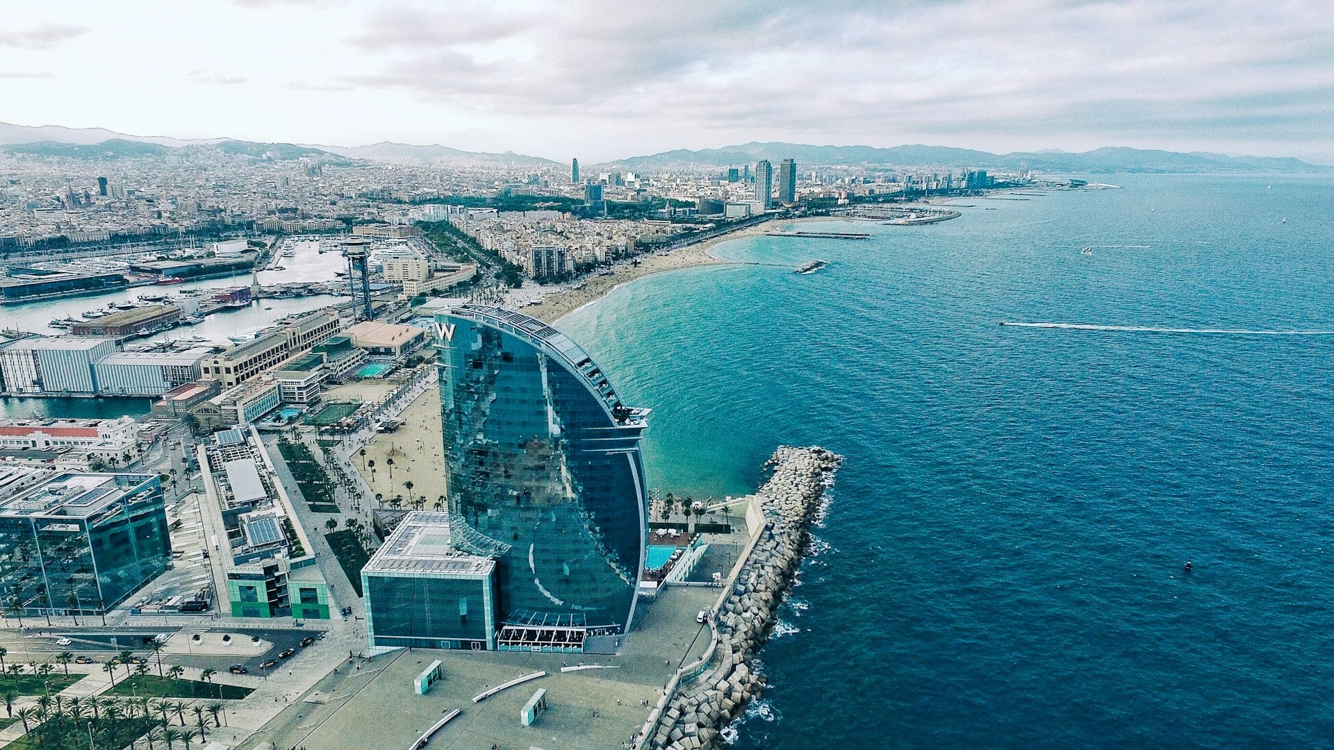 Barcelona-Spain-W-Hotel