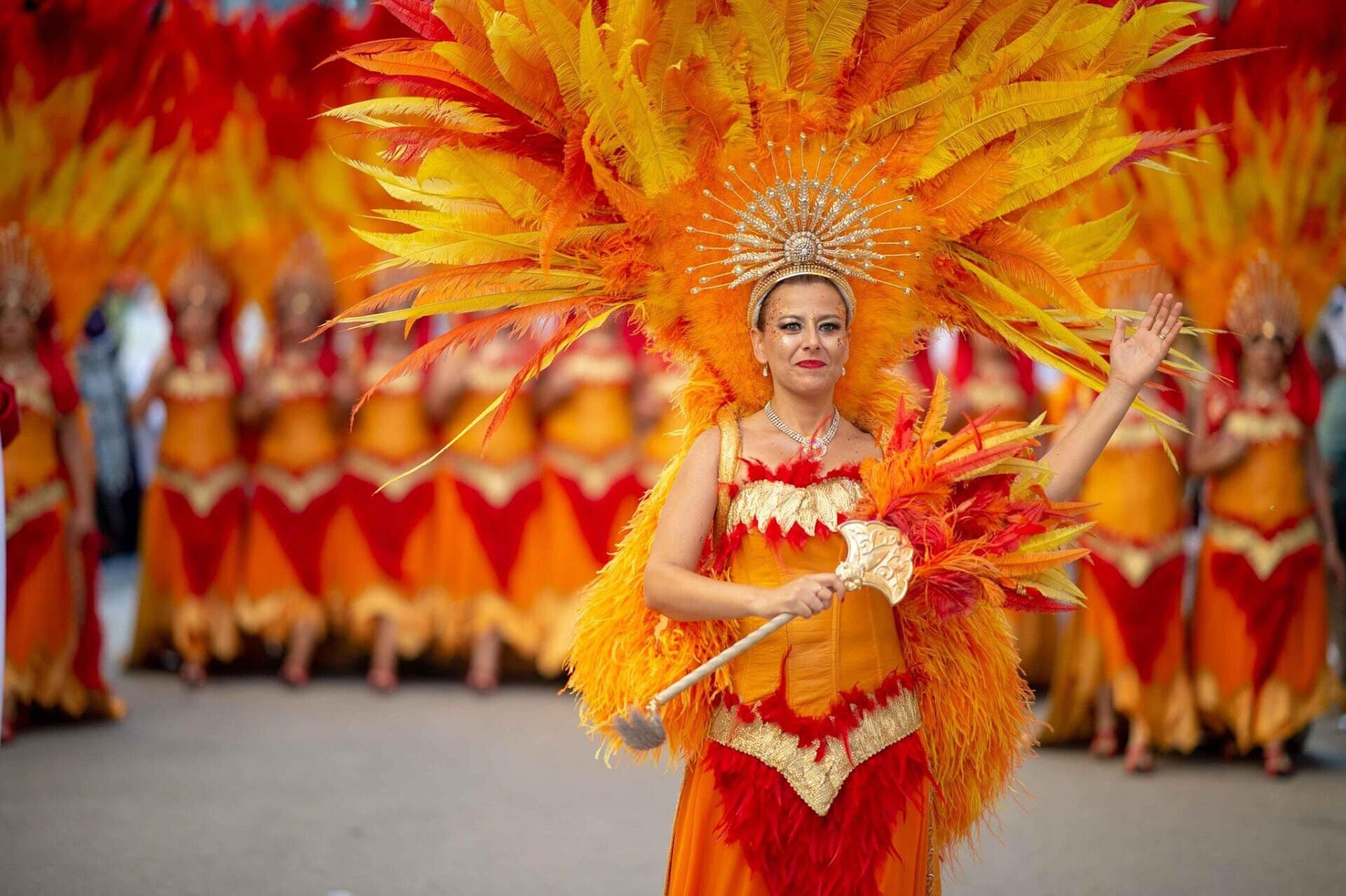Carnaval-Spain