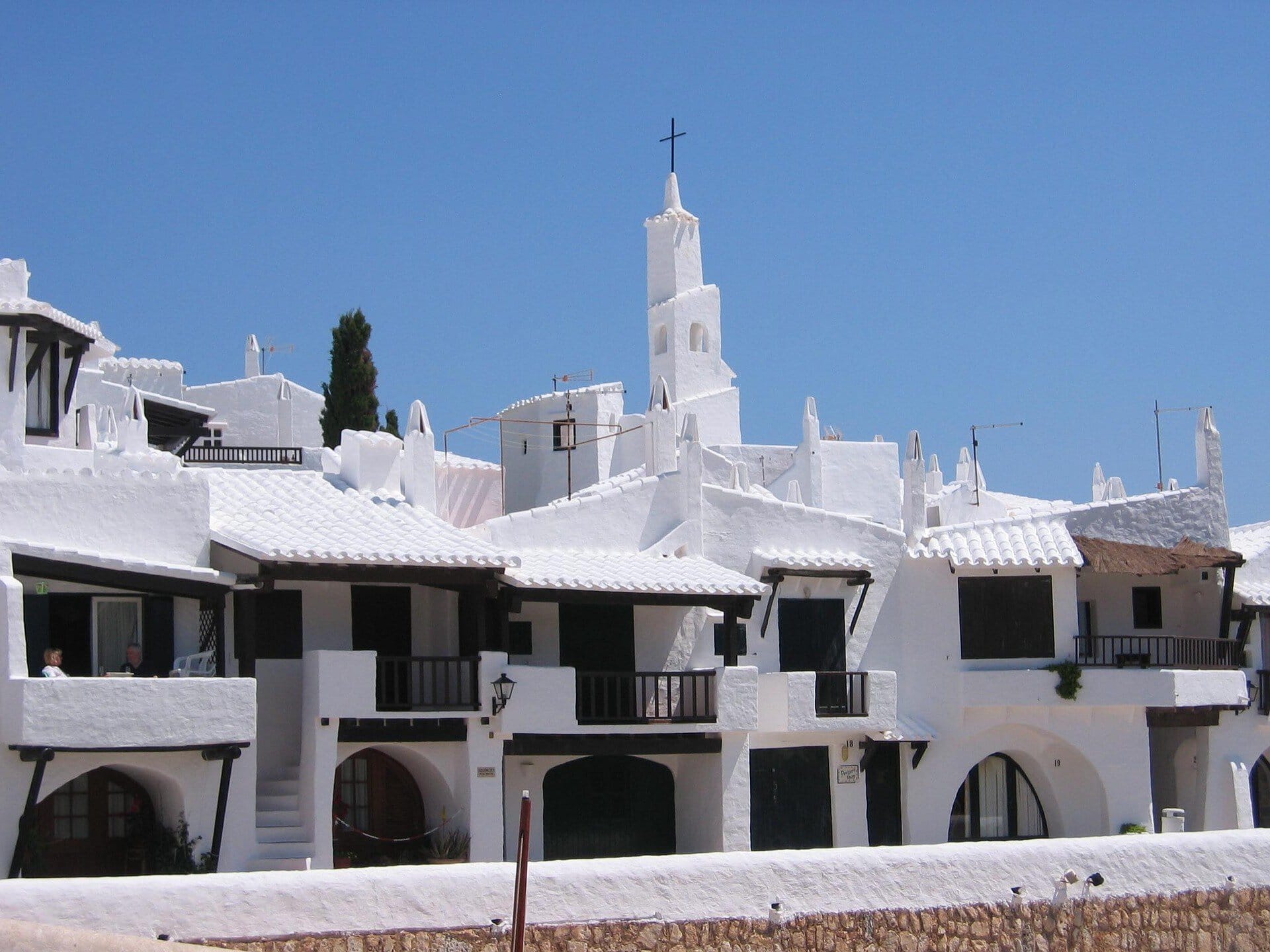 Menorca-Spain-Binibeca