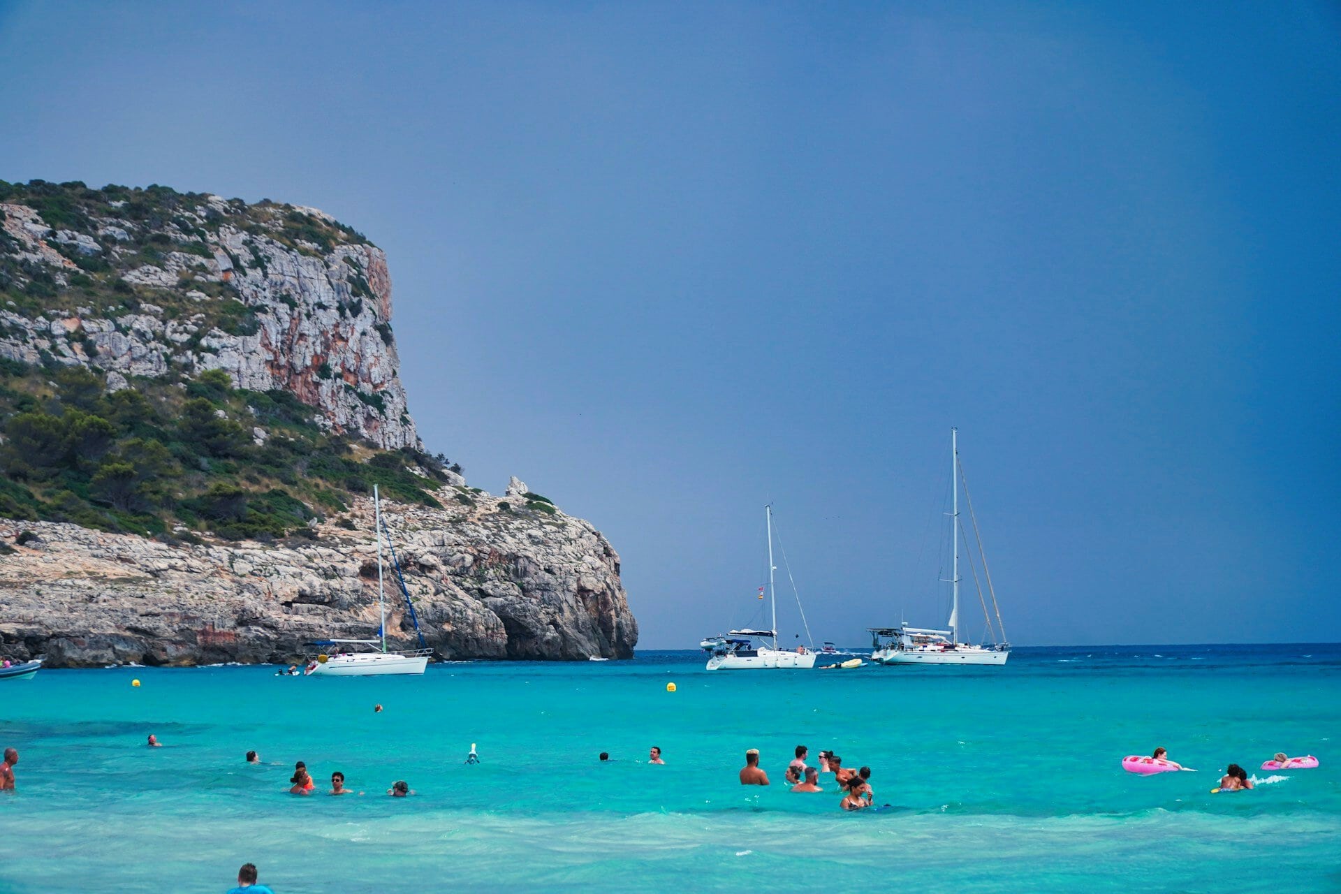 Menorca-Spain-Son-Bou-beach