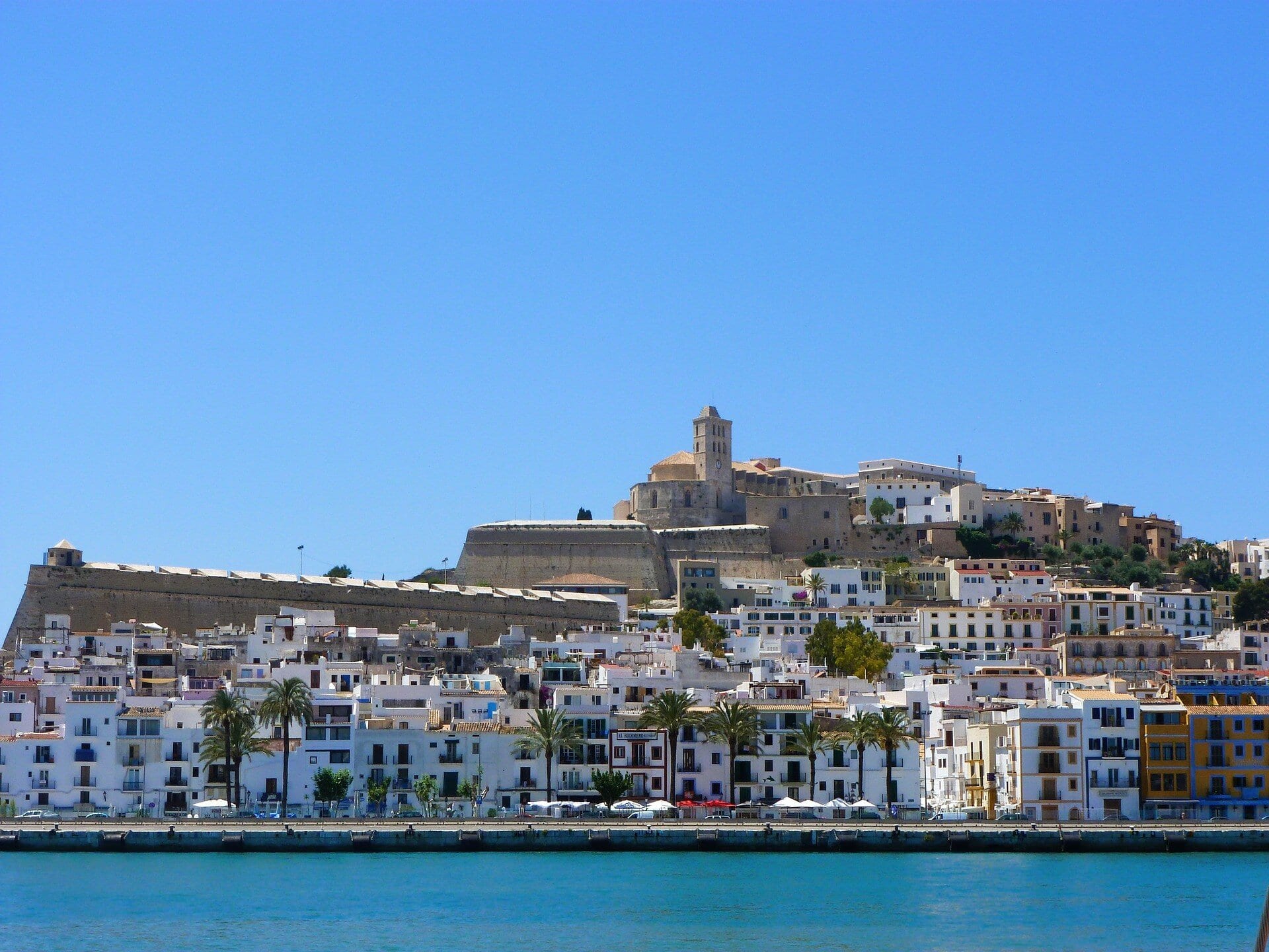Ibiza-Spain-Dalt-Vila-and-Castel