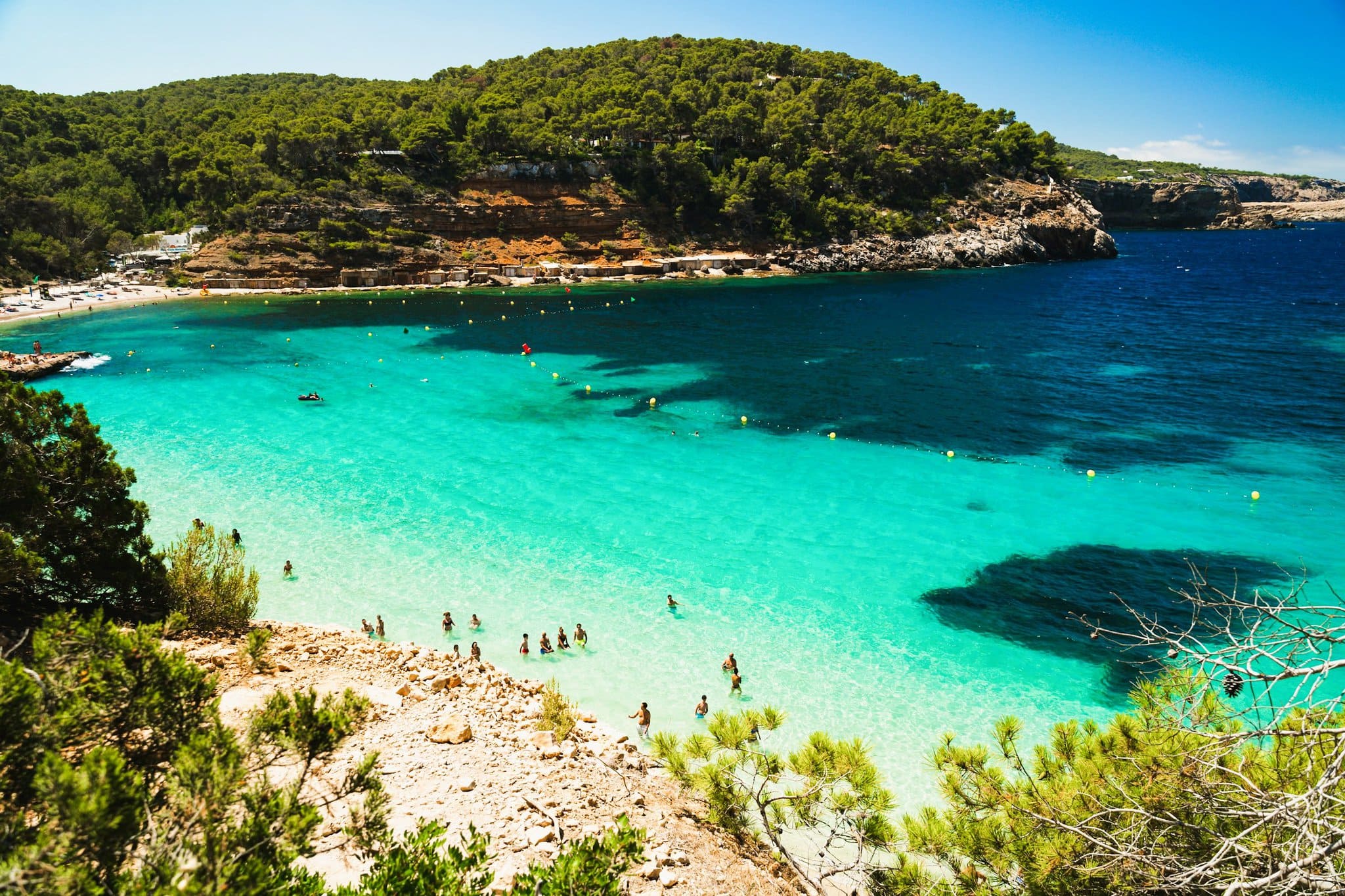 Ibiza-Spain-Cala-salada-beach