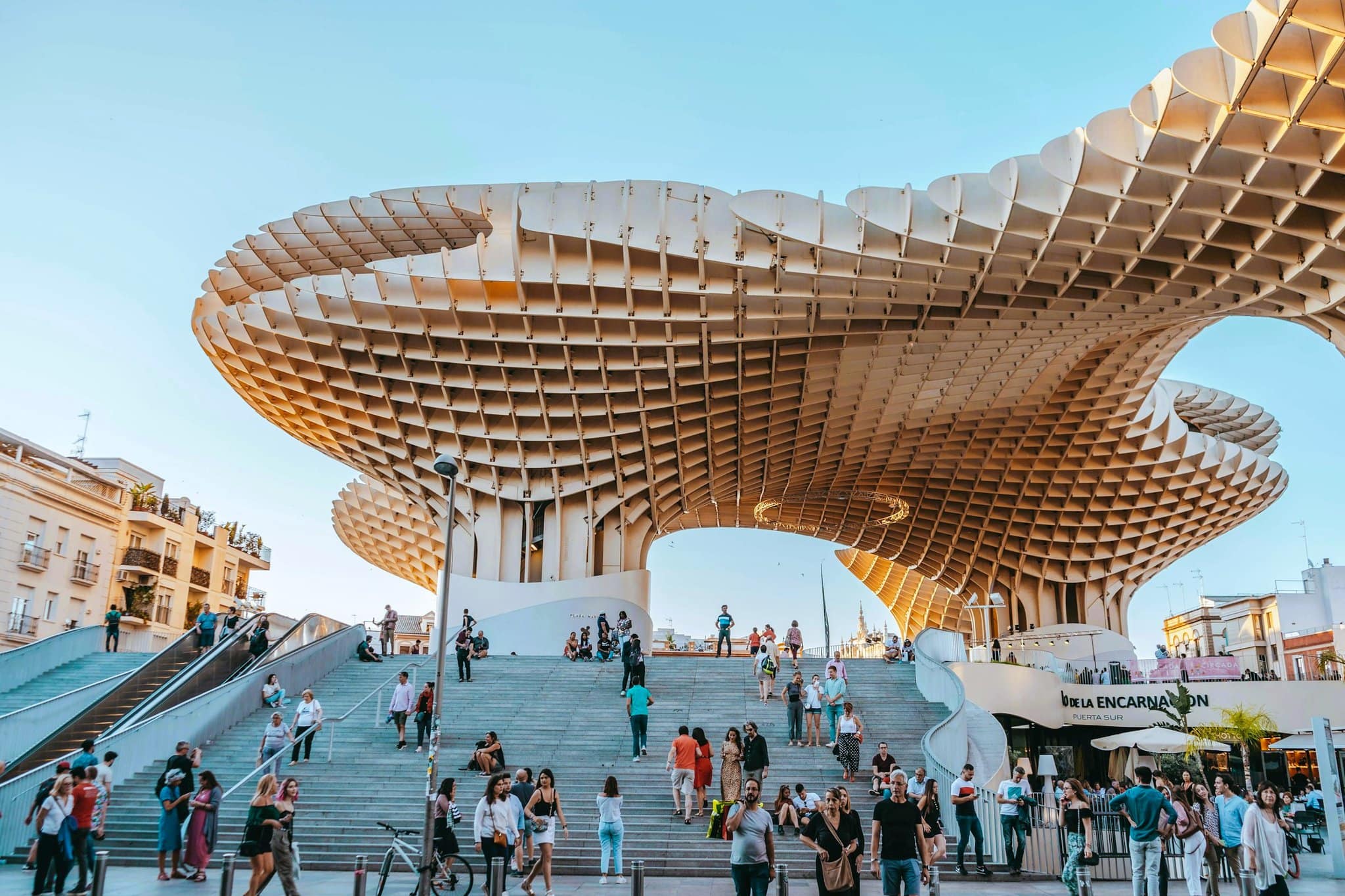 Sevilla-Spain-Metropol-Parasol