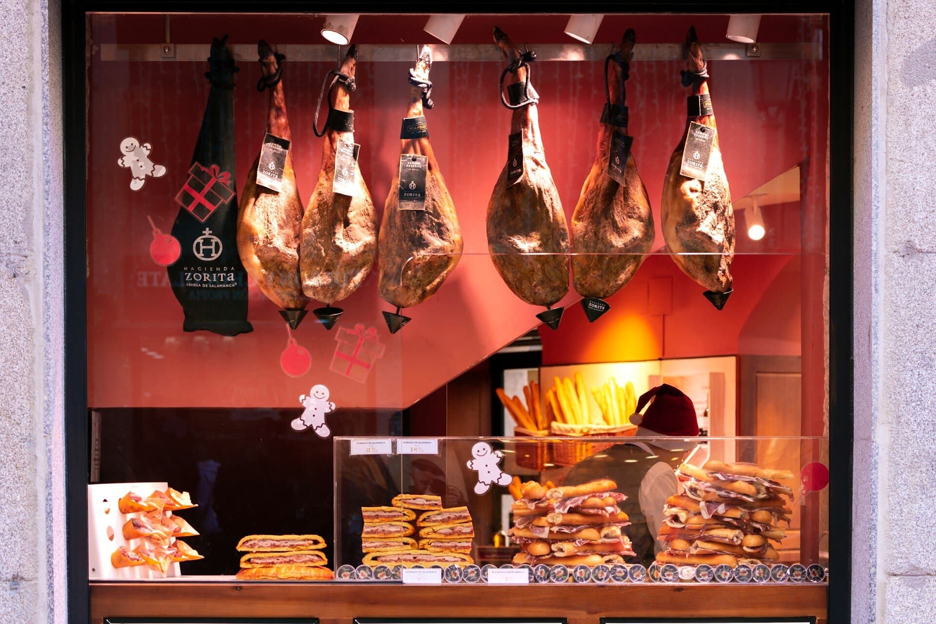 Spanish-Food-Jamon-sandwich