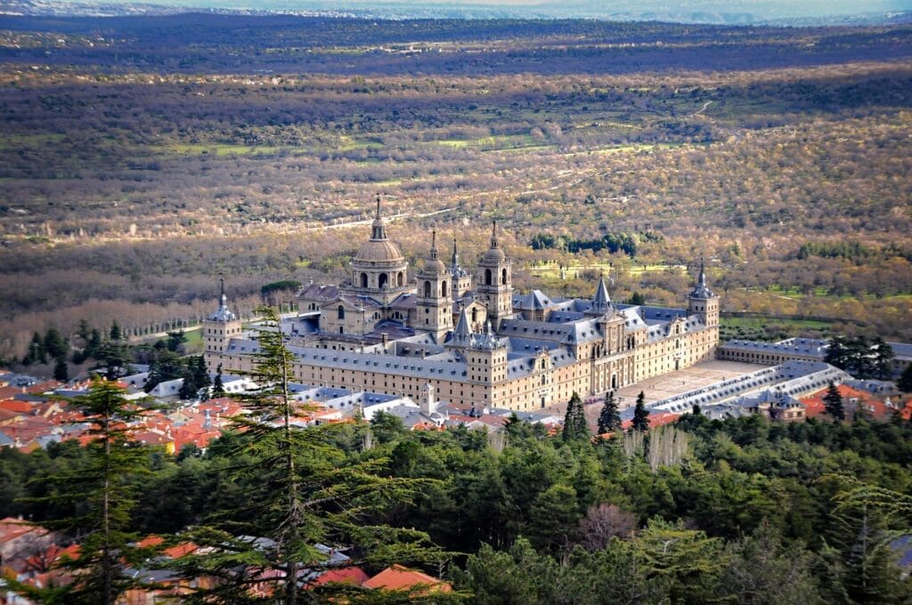 El-Escorial-Palace-AUTUMN