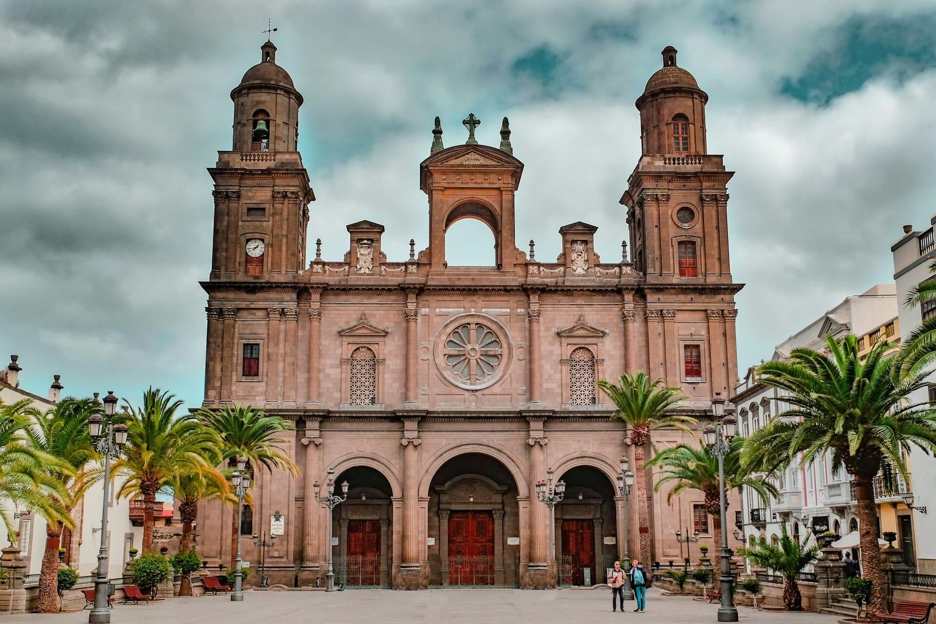 Las-Palmas-de-Gran-Canaria-Cathedral