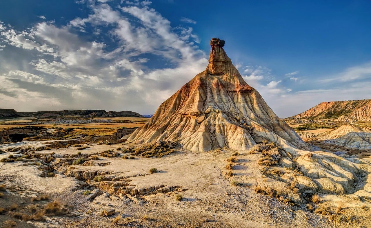 Zaragosa-Spain-Castildetierra-Bardenas-Reales