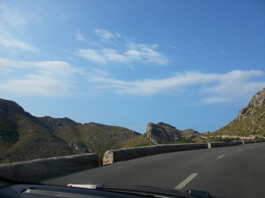 נהיגה בספרד