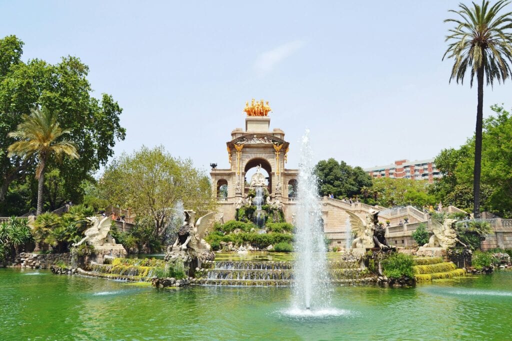 Barcelona-Spain-Zoo-de-Barcelona-Parc-de-la-Ciutadella