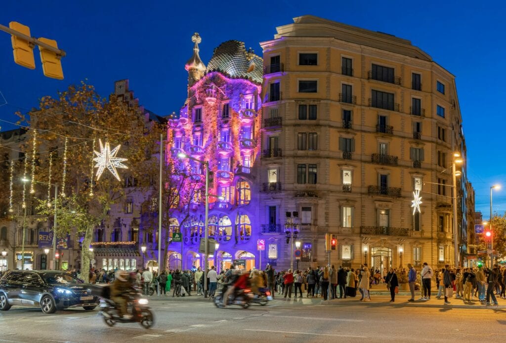 Barcelona-Casa-Batlló-chrismass