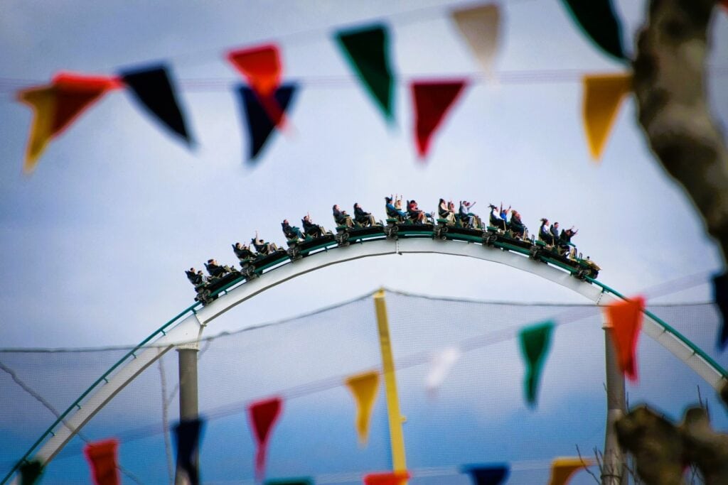 Barcelona-Spain-Portaventura-park