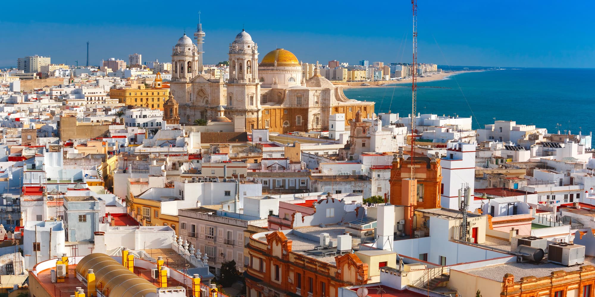Cadiz-Spain-Cathedral-Skyline