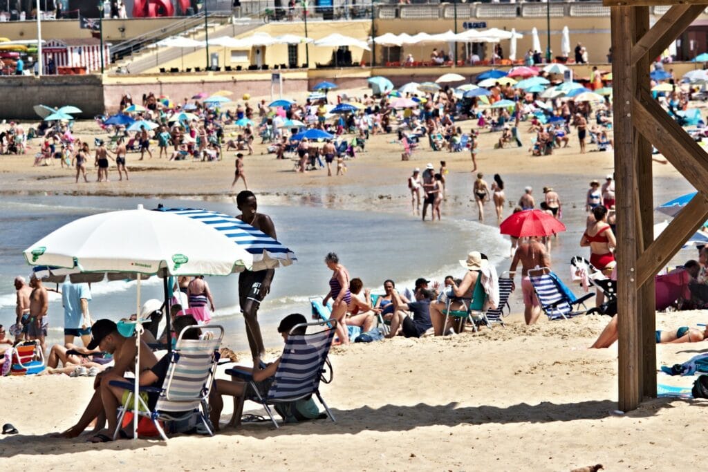 Cadiz-Spain-LA-CALETA-BEACH