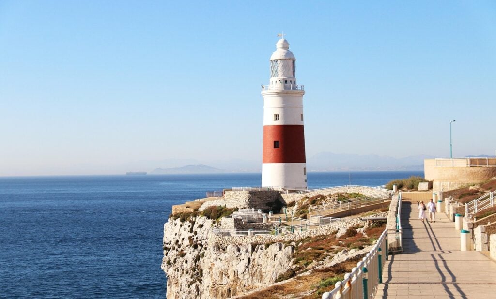 Gibraltar-Punta-Europa-Lighthouse