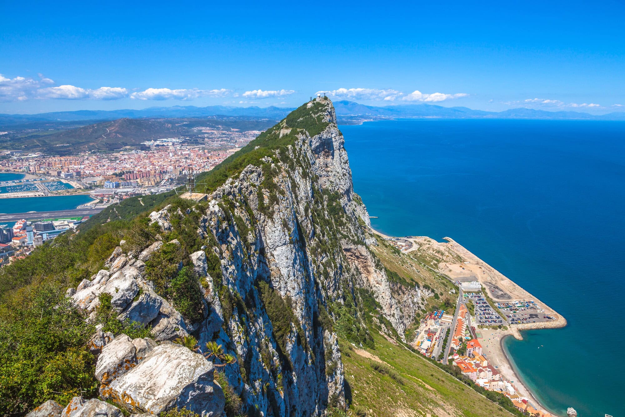 Gibraltar-ROCK-AIREAL