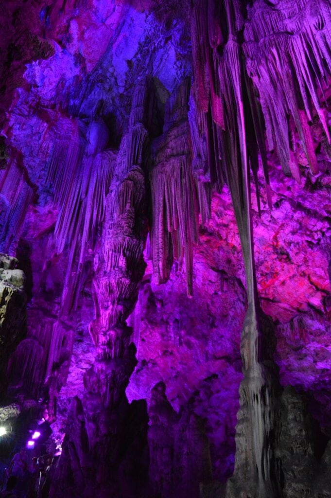 Gibraltar-St-Michaels-Cave