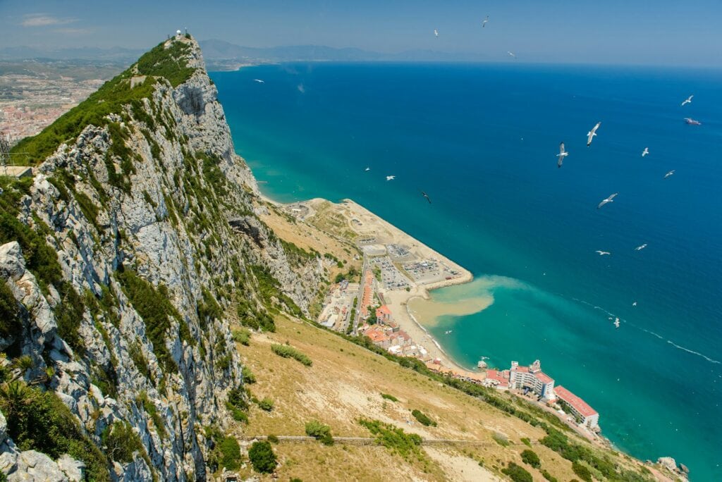Gibraltar-rock-from-SEAGLES