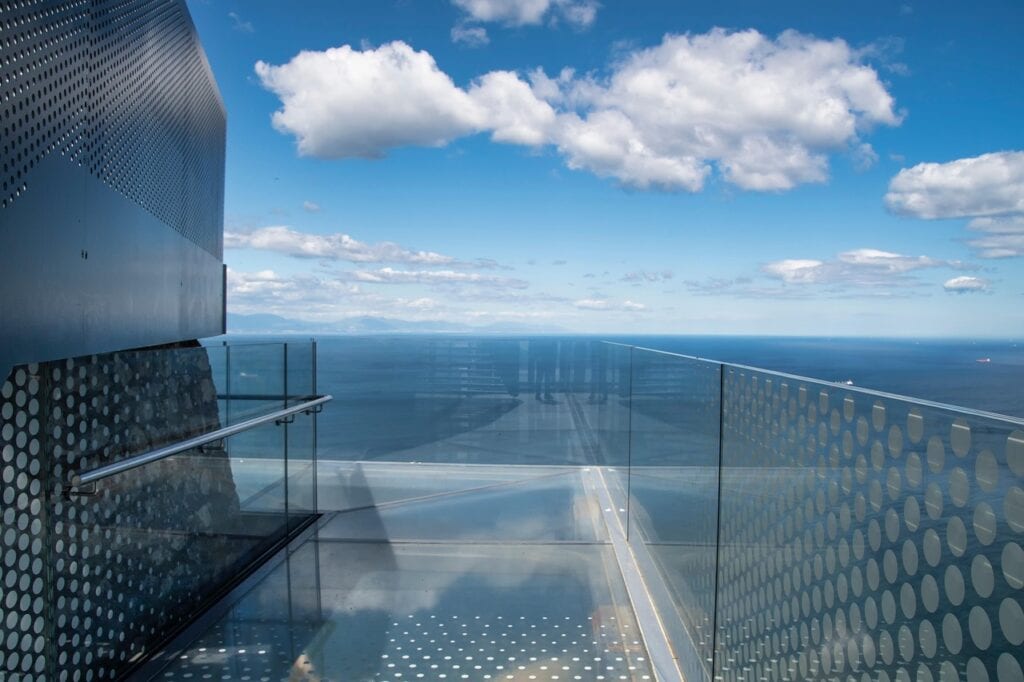 Gibraltar-skywalk
