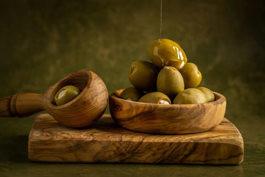 Jaen-Spain-OLIVES