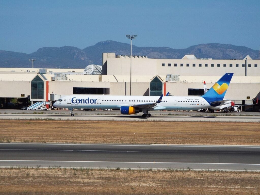 Palma-Mallorca-Spain-Airport