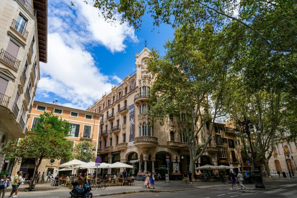 Palma-Mallorca-Spain-streets