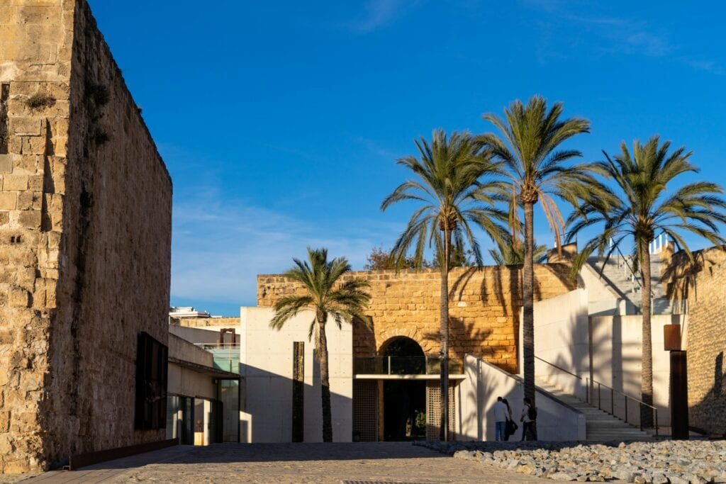 Palma-de-Mallorca-Spain-Es-Baluard-Museum-of-Modern-and-Contemporary