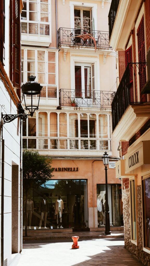 Palma-de-Mallorca-Spain-Shops